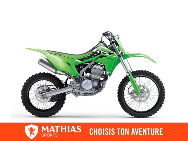  MSU-2025KLX300CSFN_VertNeuf KAWASAKI KLX300R 2025 a vendre 1