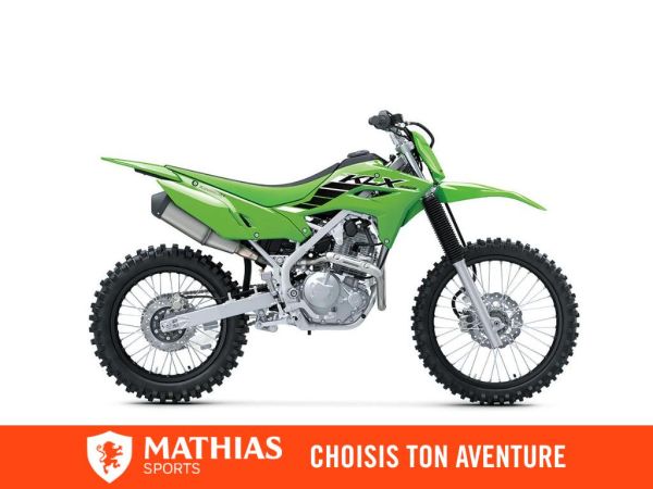  MSU-2025KLX232PSFN_VertNeuf KAWASAKI KLX230R S 2025 a vendre 1