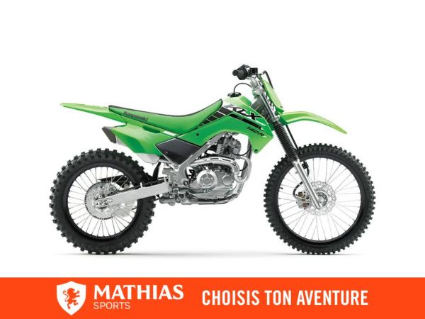  MSU-2025KLX140CSFN_VertNeuf KAWASAKI KLX140R F 2025 a vendre 1