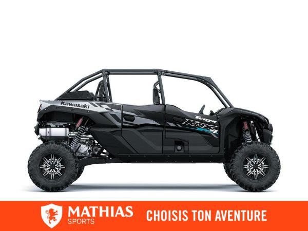  MSU-2025KRT1000ESF_GrisNeuf KAWASAKI TERYX KRX4 1000 2025 a vendre 1
