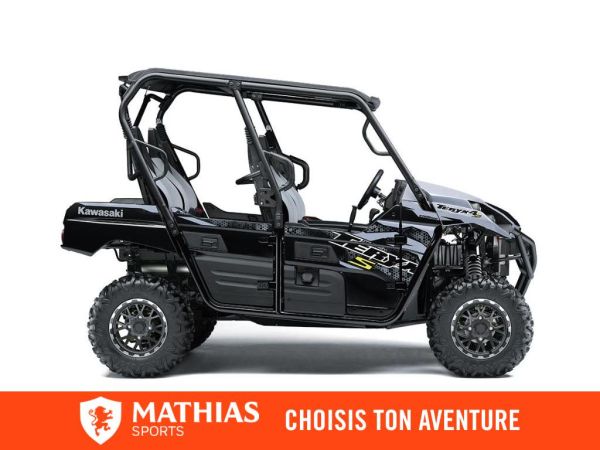  MSU-2025KRT800JSFN_GrisNeuf KAWASAKI TERYX4 S LE 2025 a vendre 1