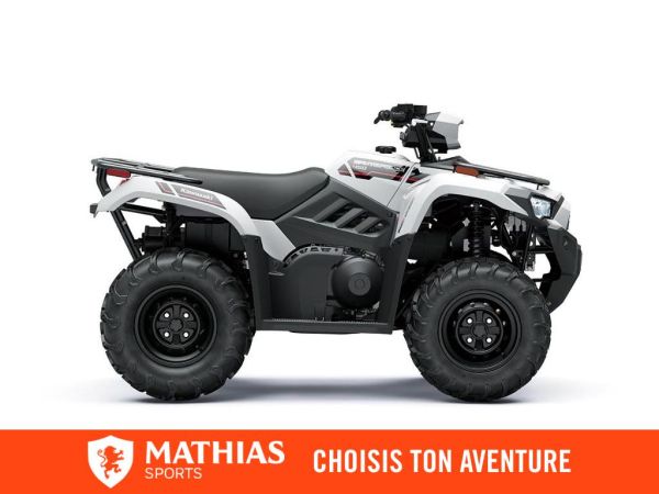  MSU-2025KVF450ASFN_BlancNeuf KAWASAKI BRUTE FORCE 450 2025 a vendre 1