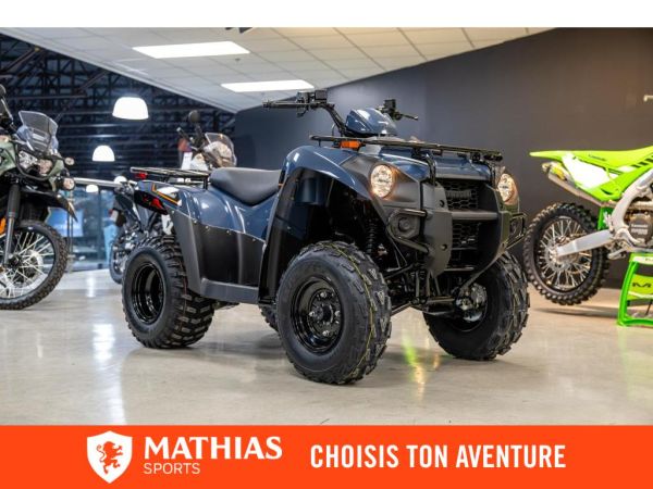  MSU-2025KVF300CSFN_BleuNeuf KAWASAKI BRUTE FORCE 300 2025 a vendre 1