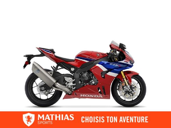  MSU-2025CBR1000SPS_RougeNeuf HONDA CBR1000RR-R Fireblade SP 2025 a vendre 1