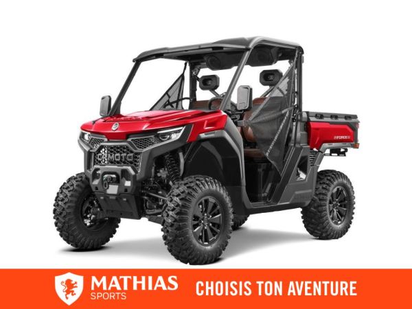 CF MOTO UFORCE U10 Pro