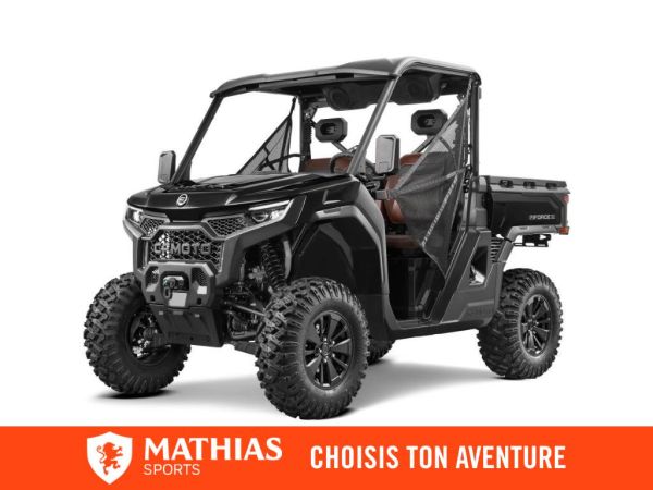 CF MOTO UFORCE U10 Pro