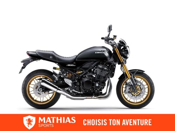  MSU-2025ZR900NSFNN_NoirNeuf KAWASAKI Z900RS SE 2025 a vendre 1