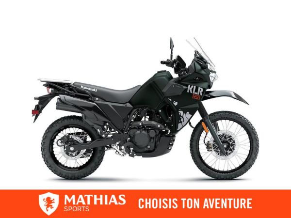 KAWASAKI KLR650