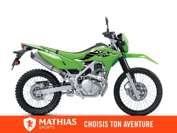  MSU-2025KLX232CSFN_VertNeuf KAWASAKI KLX230 S 2025 a vendre 1
