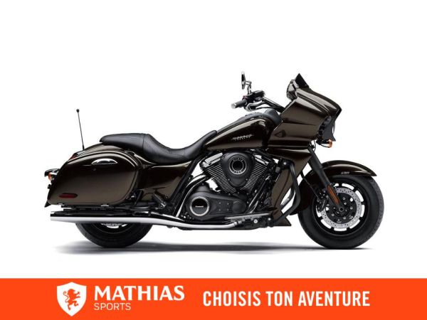  MSU-2025VN1700KSFA_NoirNeuf KAWASAKI Vulcan 1700 Vaquero 2025 a vendre 1