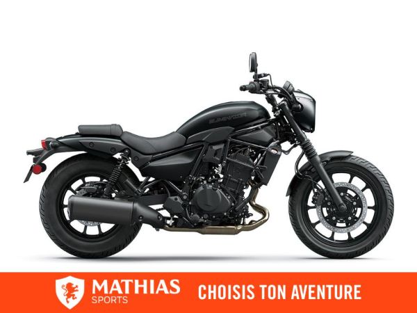 KAWASAKI Eliminator 500 SE