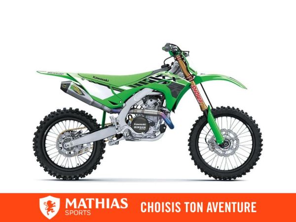  MSU-2025KX450PSFNN_VertNeuf KAWASAKI KX450SR 2025 a vendre 1