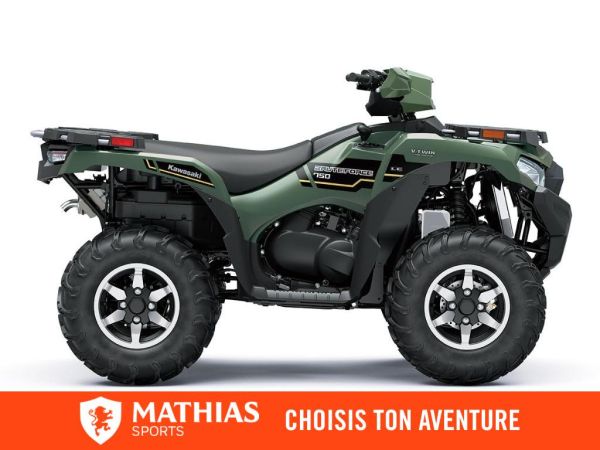  MSU-2025KVF750PSFN_VertNeuf KAWASAKI BRUTE FORCE 750 EPS LE 2025 a vendre 1