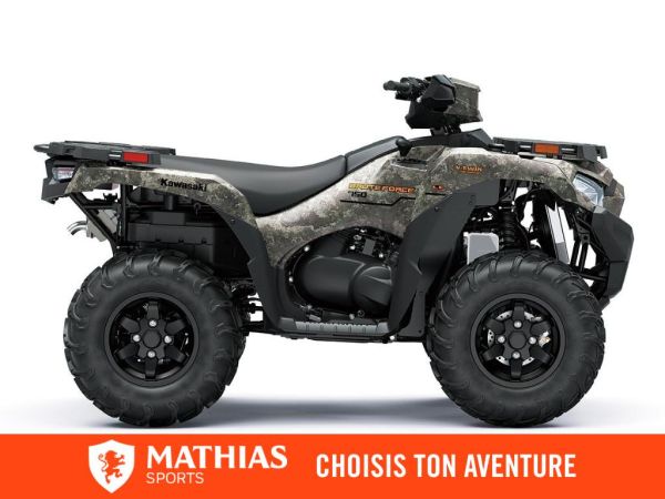  MSU-2025KVF750RSFN_CamoNeuf KAWASAKI BRUTE FORCE 750 EPS LE Camo 2025 a vendre 1