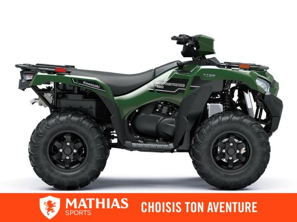  MSU-2025KVF750MSFN_VertNeuf KAWASAKI BRUTE FORCE 750 2025 a vendre 1