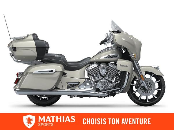  MSU-2025N25TKABBCE_Silver Quartz MetallicNeuf INDIAN Roadmaster Limited 2025 a vendre 1