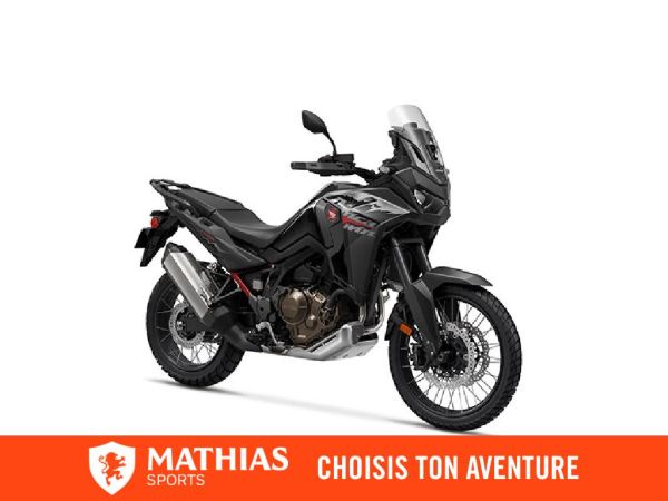  MSU-2025CRF1100S_NoirNeuf HONDA Africa Twin 2025 a vendre 1