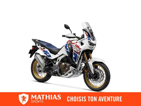  MSU-2025CRF11004S_BlancNeuf HONDA Africa Twin Adventure Sports ES 2025 a vendre 1