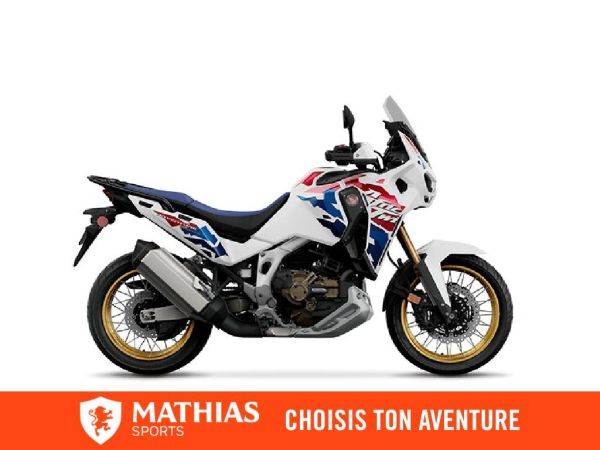  MSU-2025CRF11004DS_BlancNeuf HONDA Africa Twin Adventure Sports ES DCT LE 2025 a vendre 1