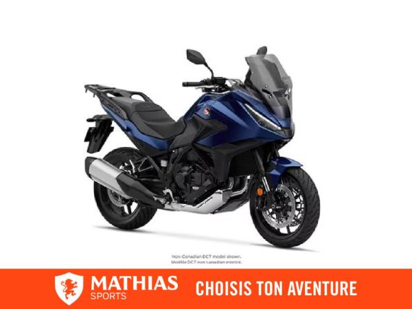  MSU-2025NT1100AS_BleuNeuf HONDA NT1100 ABS 2025 a vendre 1