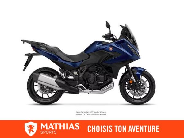  MSU-2025NT1100DS_BleuNeuf HONDA NT1100 DCT ABS 2025 a vendre 1