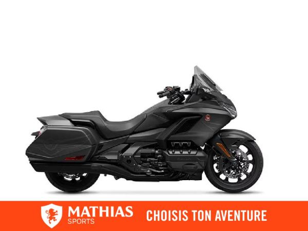  MSU-2025GL1800BS_NoirNeuf HONDA Gold Wing 50e anniversaire 2025 a vendre 1