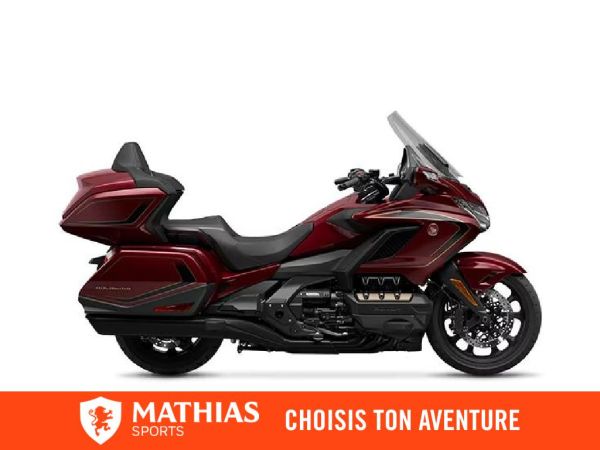  MSU-2025GL1800DSS_RougeNeuf HONDA Gold Wing Tour DCT 50e anniversaire 2025 a vendre 1