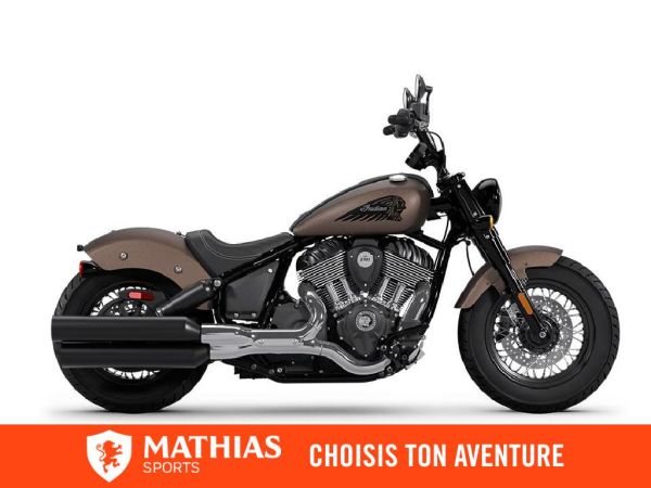  MSU-2025N25DLBAGCR_Nara Bronze SmokeNeuf INDIAN Chief Bobber ABS 2025 a vendre 1