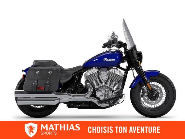  MSU-2025N25DBABHCF_Spirit Blue MetallicNeuf INDIAN Super Chief Limited 2025 a vendre 1