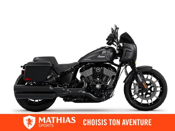 INDIAN Sport Chief RT