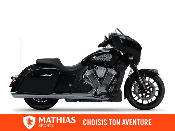 MSU-2025N25LFBRRC_Black MetallicNeuf INDIAN Chieftain PowerPlus 2025 a vendre 1