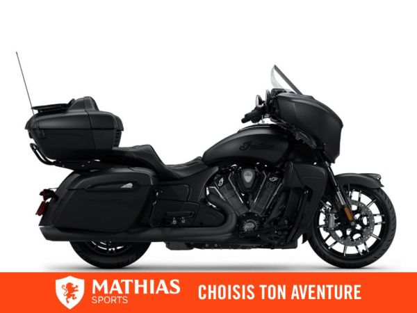  MSU-2025N25LGDRRCA_Black SmokeNeuf INDIAN Roadmaster PowerPlus Dark Horse 108 Audio 2025 a vendre 1