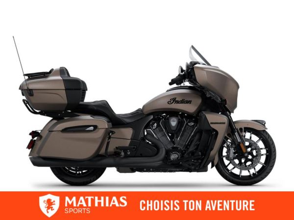  MSU-2025N25LGDRRCA_Nara Bronze SmokeNeuf INDIAN Roadmaster PowerPlus Dark Horse 108 Audio 2025 a vendre 1