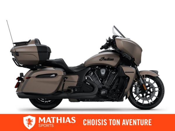  MSU-2025N25LGDSSCA_Nara Bronze SmokeNeuf INDIAN Roadmaster PowerPlus Dark Horse With 112ci + Rider Assist Package + Audio 2025 a vendre 1