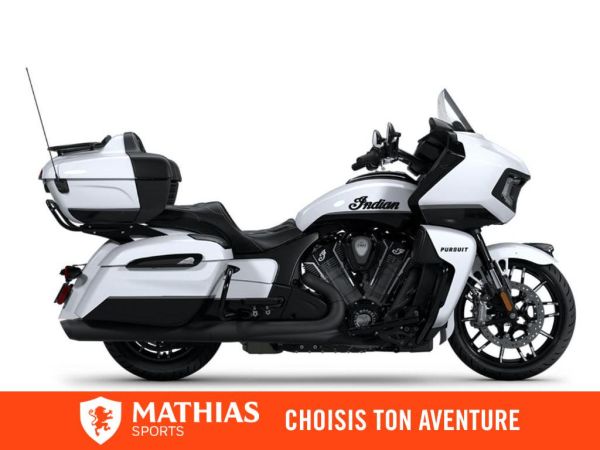  MSU-2025N25LDDRRCA_Black Metallic Vivid Crystal w/ Ghost WhiteNeuf INDIAN Pursuit Dark Horse Audio 2025 a vendre 1