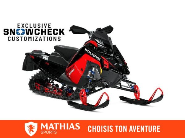 Neuf POLARIS 850 SB ASSAULT NRW 146 2026 a vendre 1