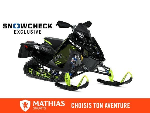 Neuf POLARIS 9R SB ASSAULT NRW 146 2026 a vendre 1