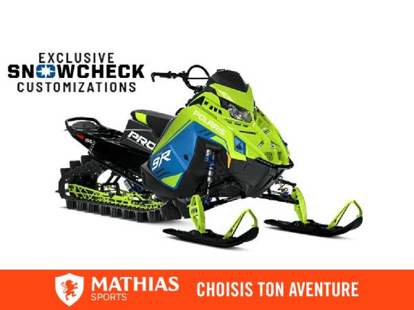 Neuf POLARIS 9R RMK PRO 155 2026 a vendre 1