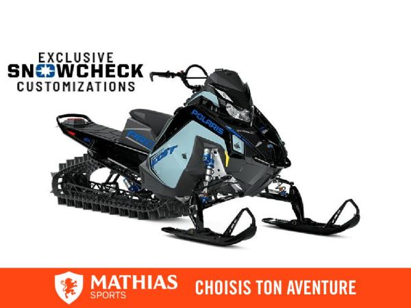 Neuf POLARIS BOOST RMK PRO 165 2026 a vendre 1