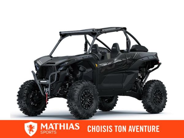 KAWASAKI Teryx KRX 1000 Blackout Edition