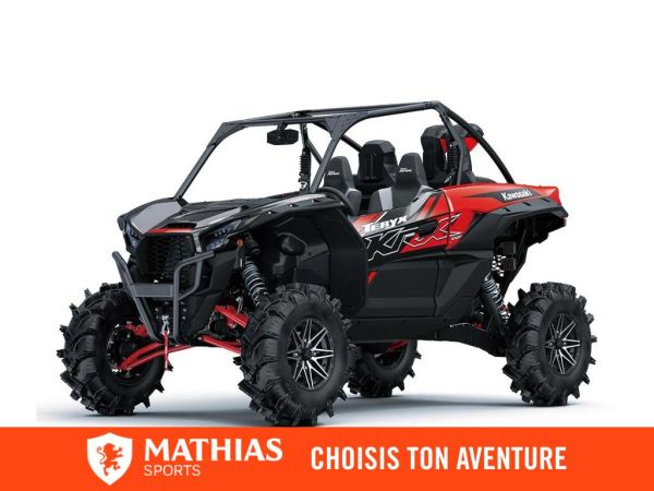  MSU-2026KRF1000FTFNN_RougeNeuf KAWASAKI Teryx KRX 1000 Lifted Edition 2026 a vendre 1