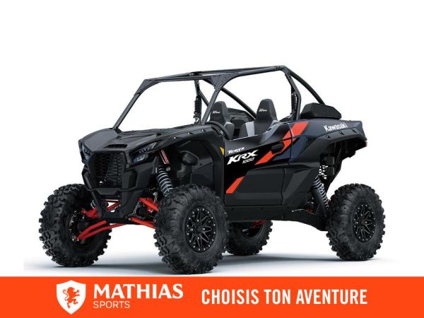 KAWASAKI Teryx KRX 1000