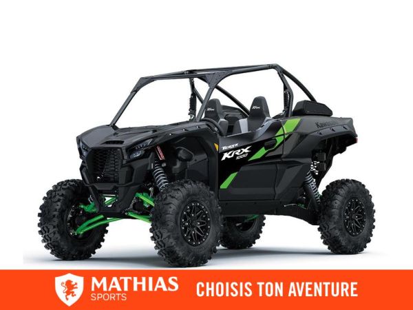  MSU-2026KRF1000ATFNN_GrisNeuf KAWASAKI Teryx KRX 1000 2026 a vendre 1