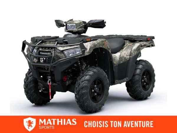  MSU-2026KVF750STFN_CamouflageNeuf KAWASAKI Brute Force 750 EPS SE 2026 a vendre 1