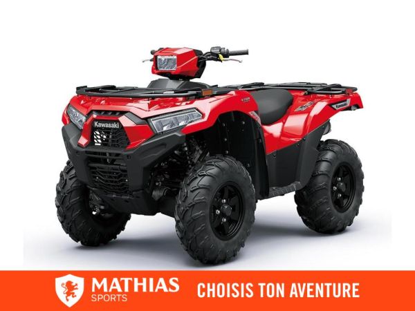  MSU-2026KVF750MTFNN_RougeNeuf KAWASAKI Brute Force 750 2026 a vendre 1