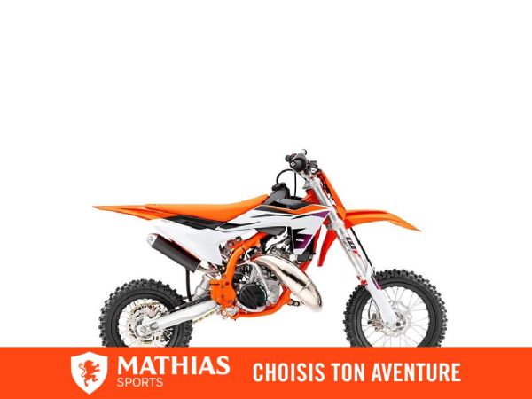 MSU-2026F6001Z4_BlancNeuf KTM 50 SX 2026 a vendre 1