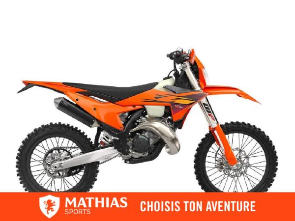 KTM 150 XC-W