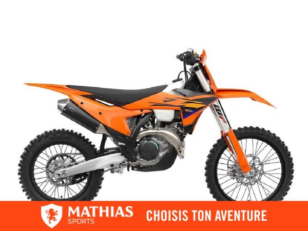 KTM 450 XC-F