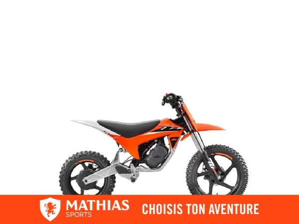  MSU-2026F3075ZN_OrangeNeuf KTM SX-E 2.12 2026 a vendre 1