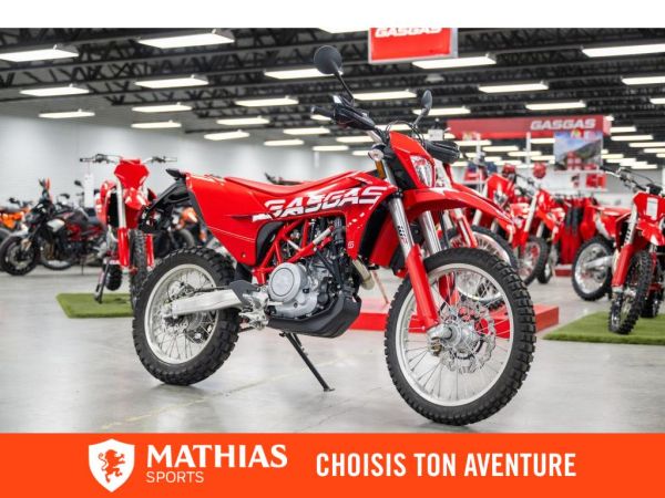  MSU-2024F0575X1_ROUGENeuf GASGAS ES 700 2024 a vendre 1